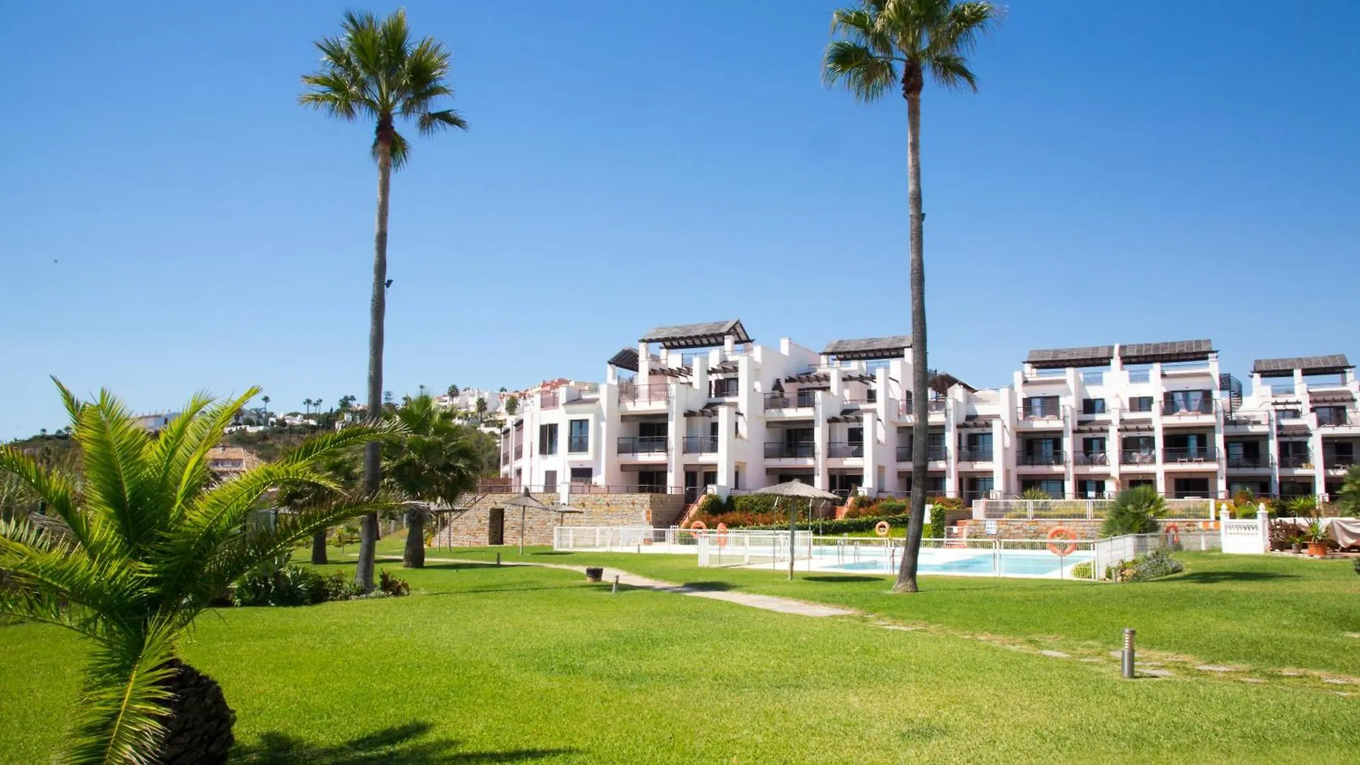 Beachfront Penthouse Luxury Bahia de Casares Espanha