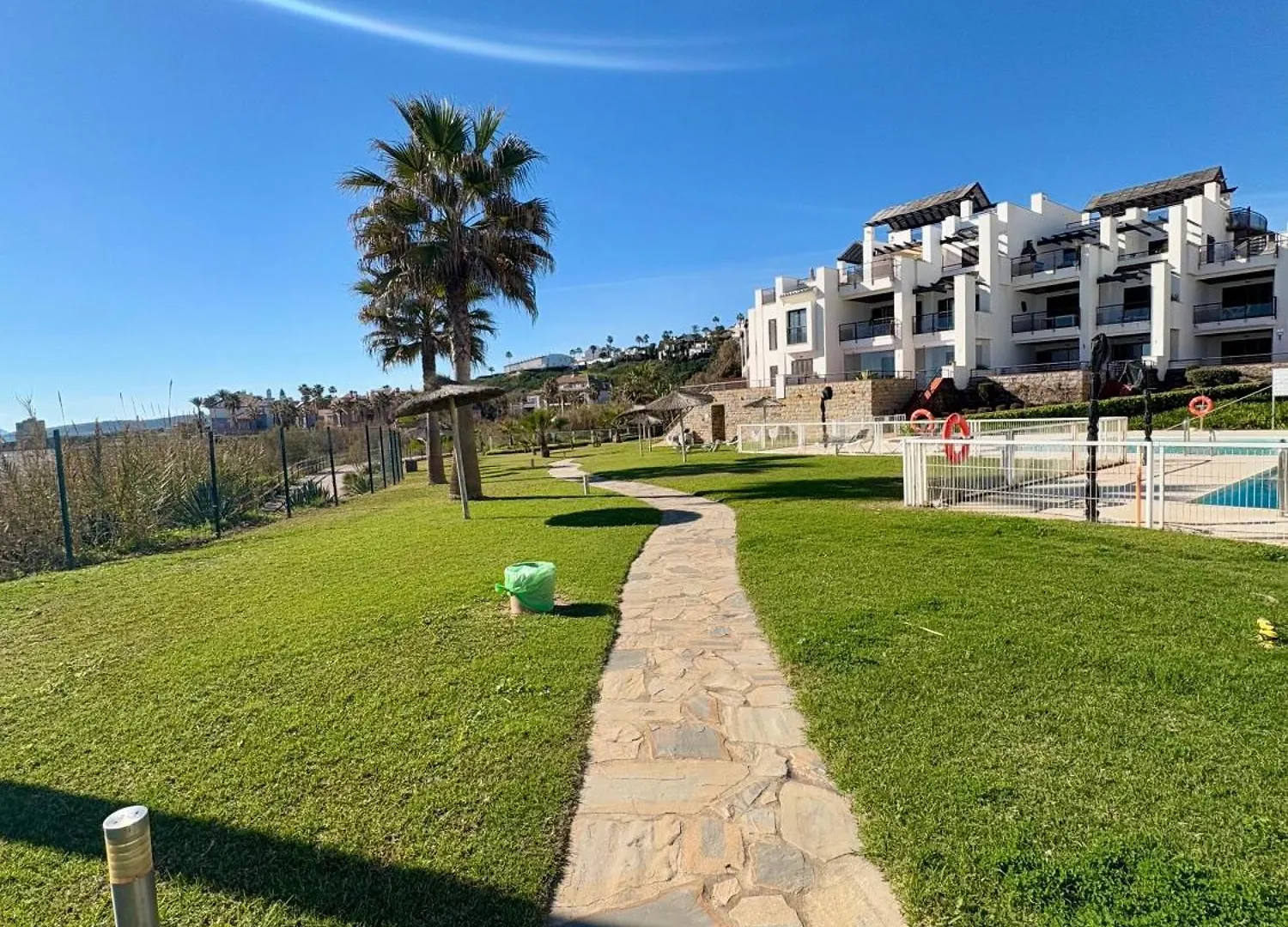 Apartman Beachfront Penthouse Luxury Bahia de Casares Spanyolország