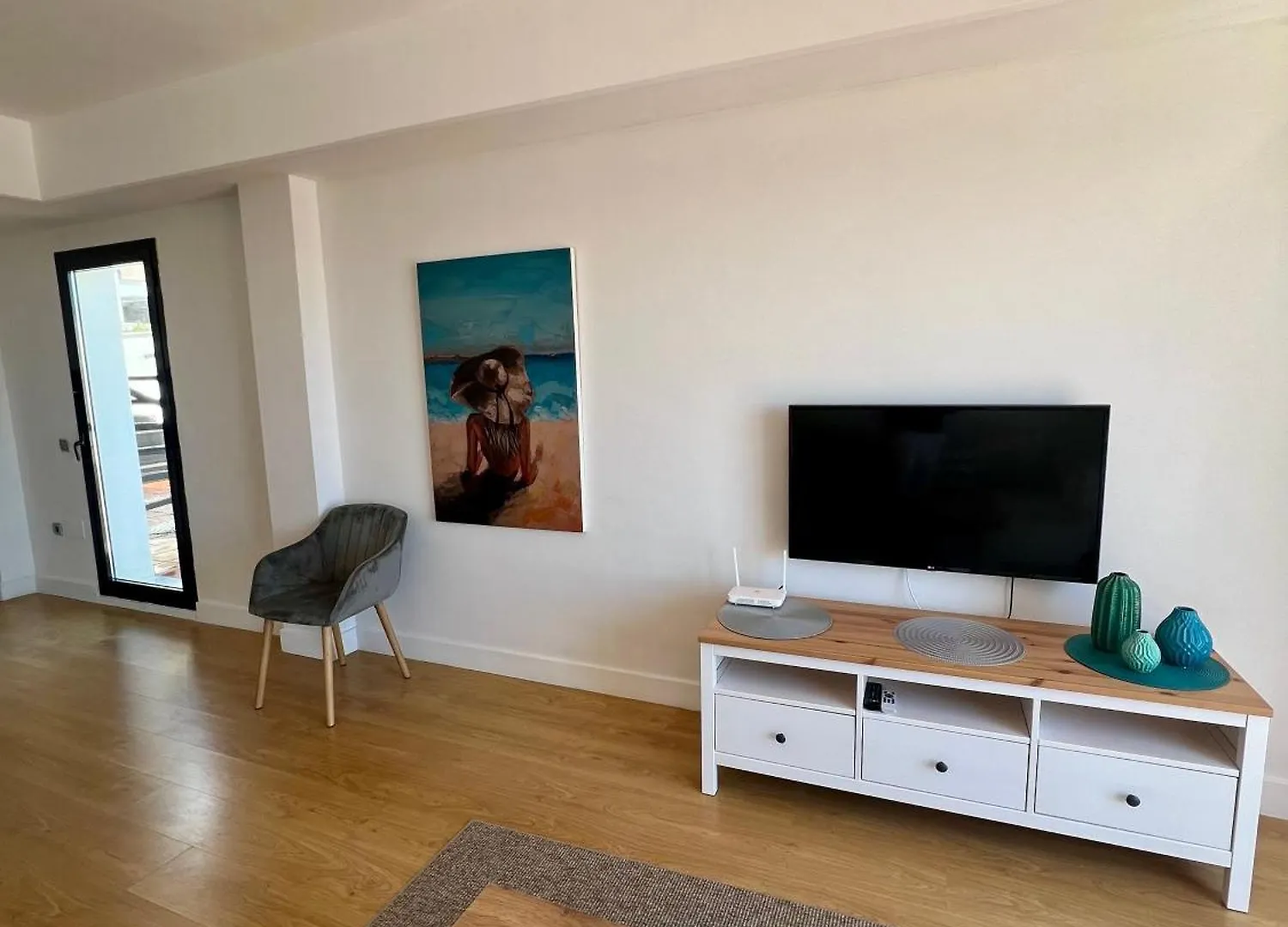 Apartman Beachfront Penthouse Luxury Bahia de Casares