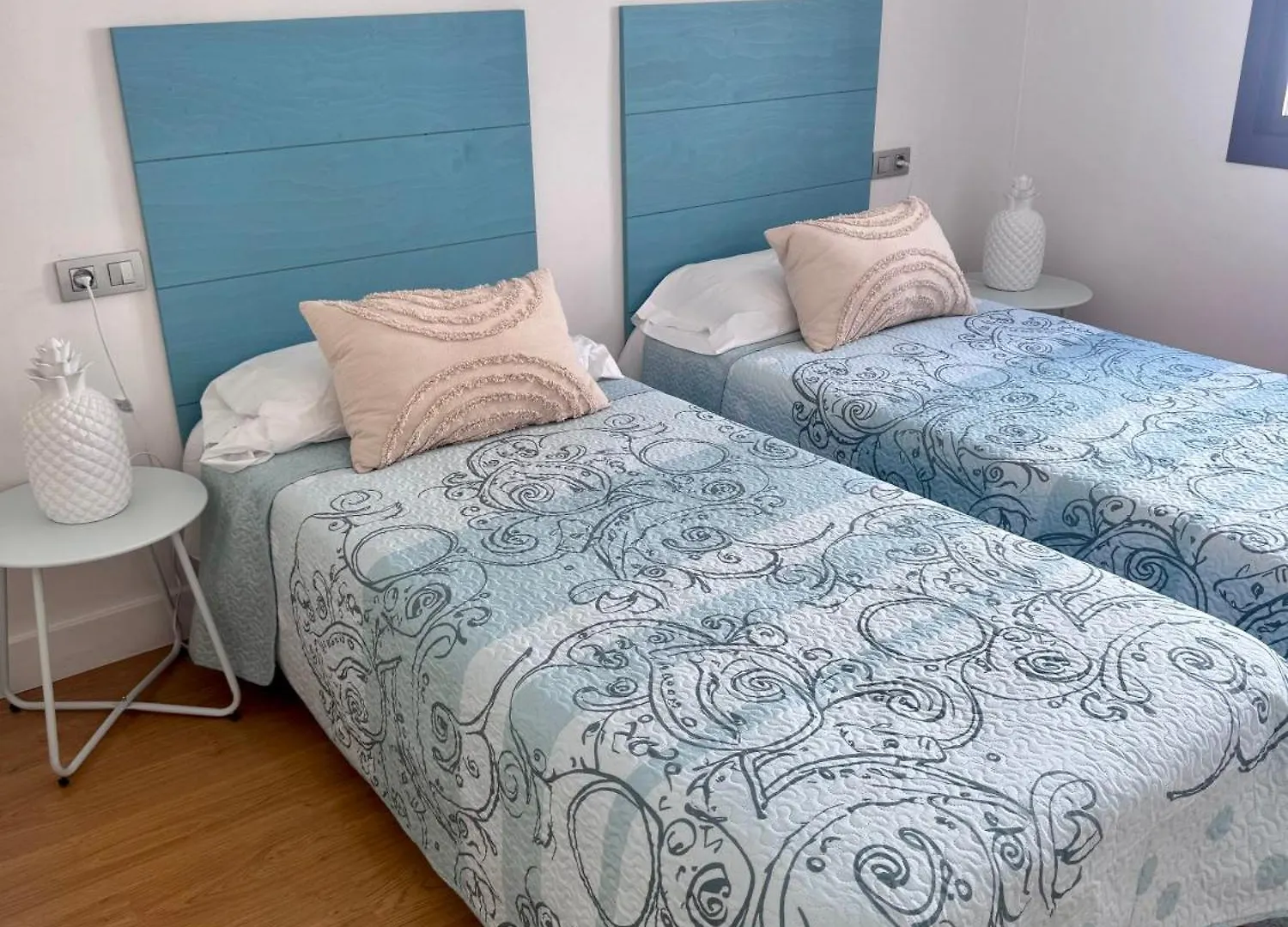 Beachfront Penthouse Luxury Bahia de Casares
