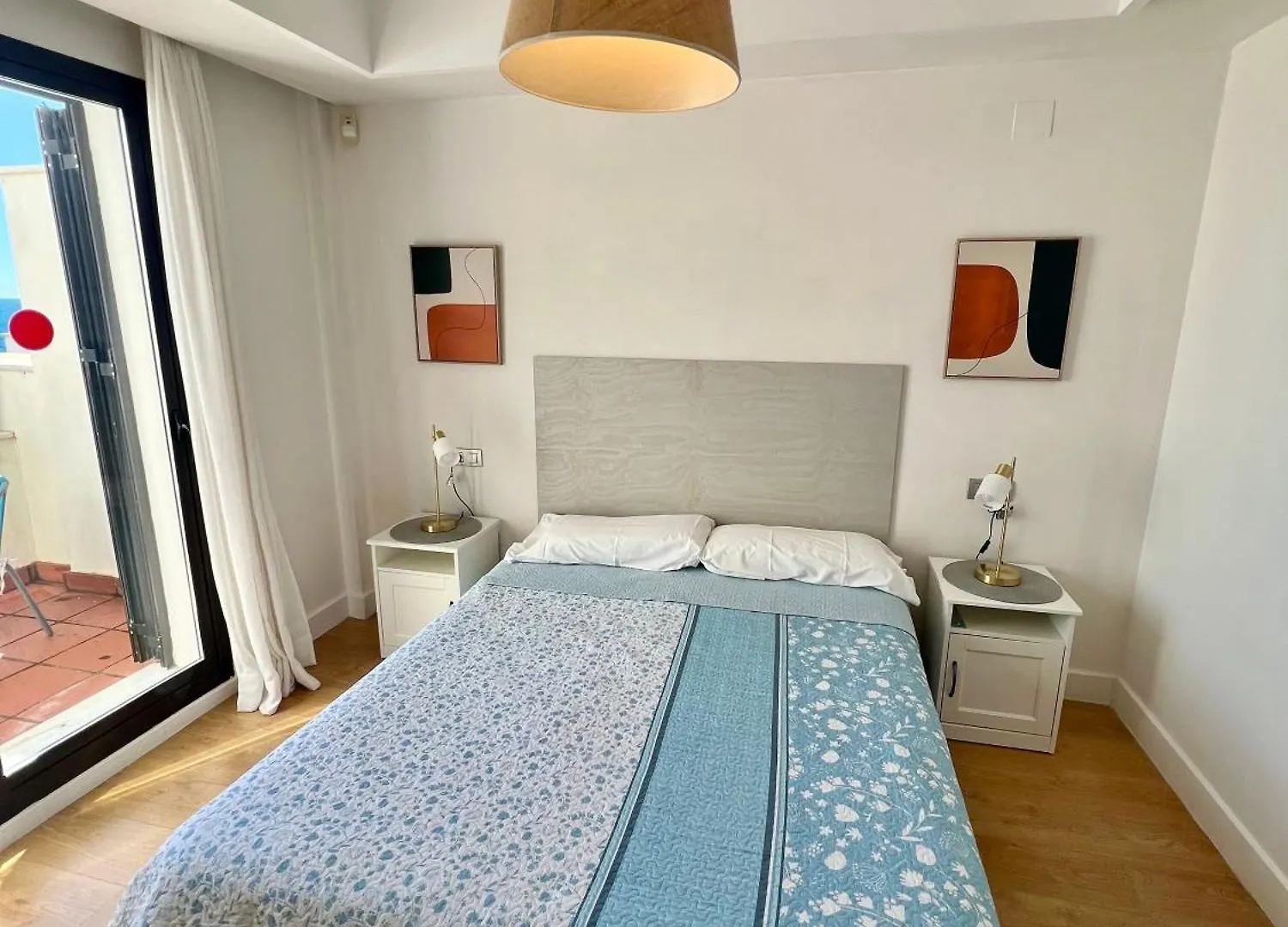 Apartman Beachfront Penthouse Luxury Bahia de Casares