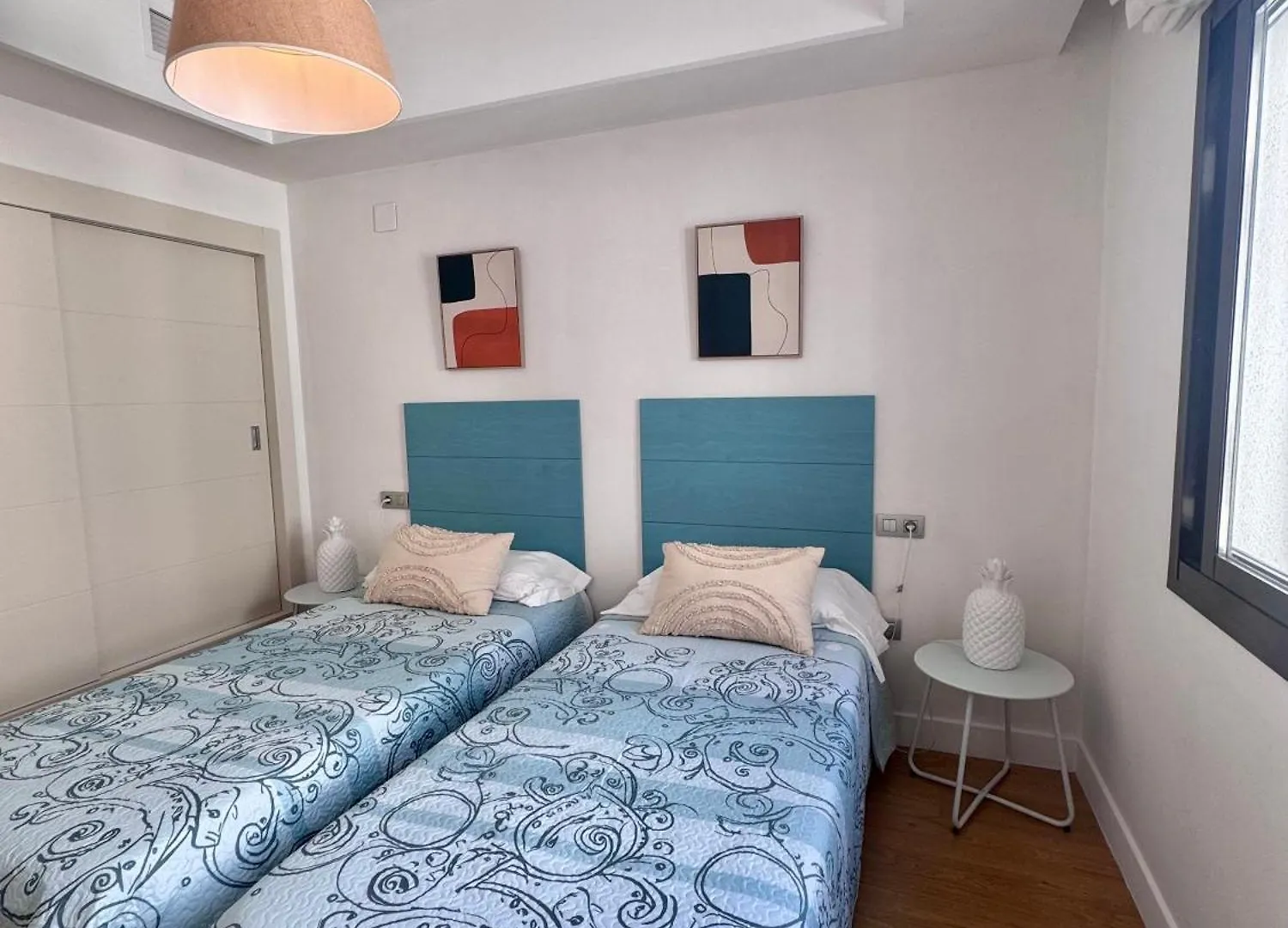 Beachfront Penthouse Luxury Bahia de Casares Apartman