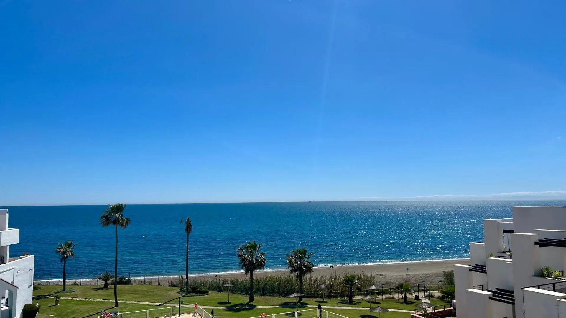 Apartamento Beachfront Penthouse Luxury Bahia de Casares Espanha