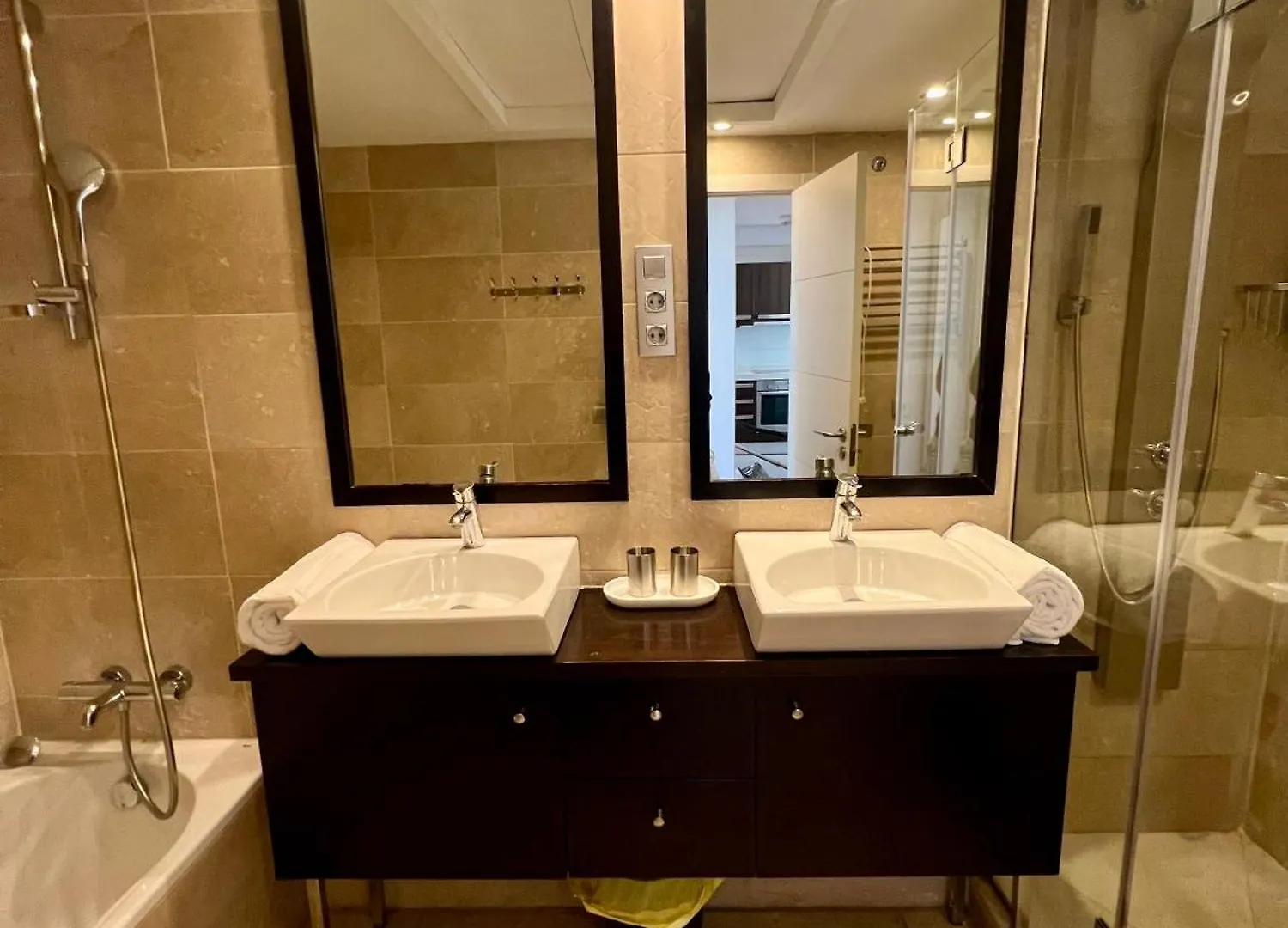 Apartman Beachfront Penthouse Luxury Bahia de Casares Spanyolország