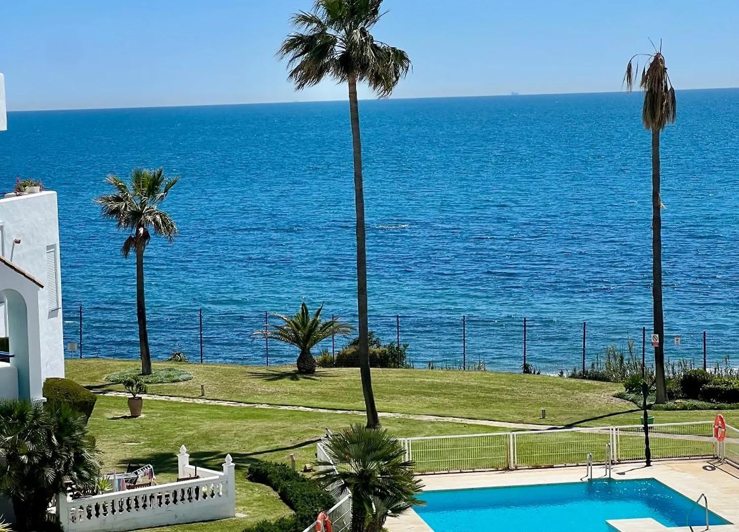 Apartman Beachfront Penthouse Luxury Bahia de Casares