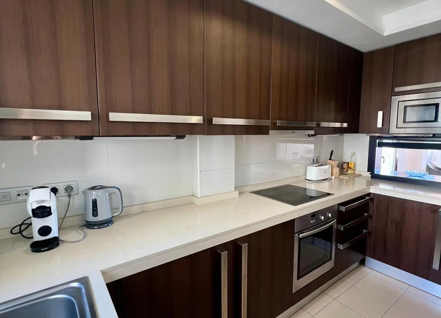 Apartman Beachfront Penthouse Luxury Bahia de Casares