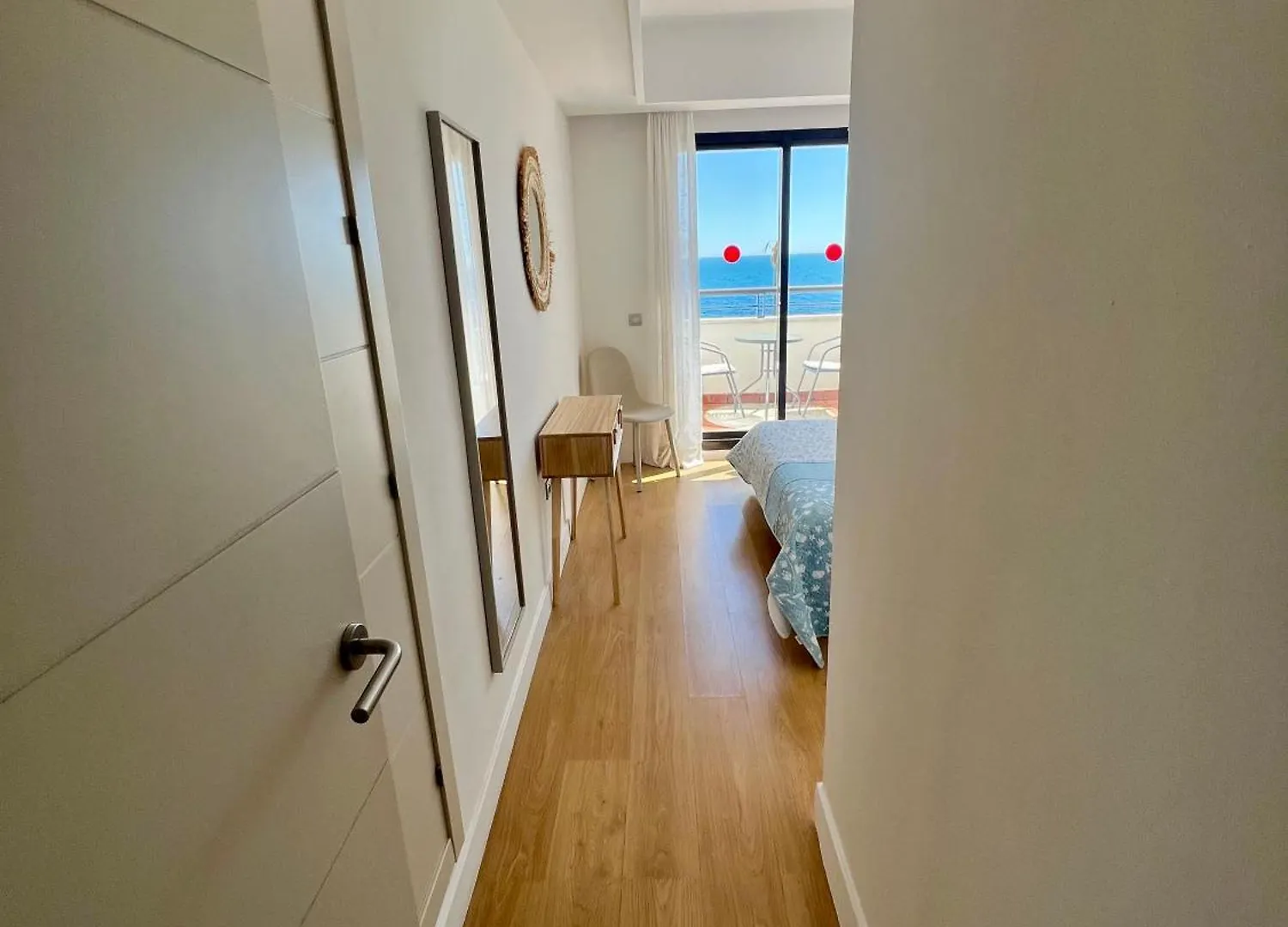 Beachfront Penthouse Luxury Bahia de Casares