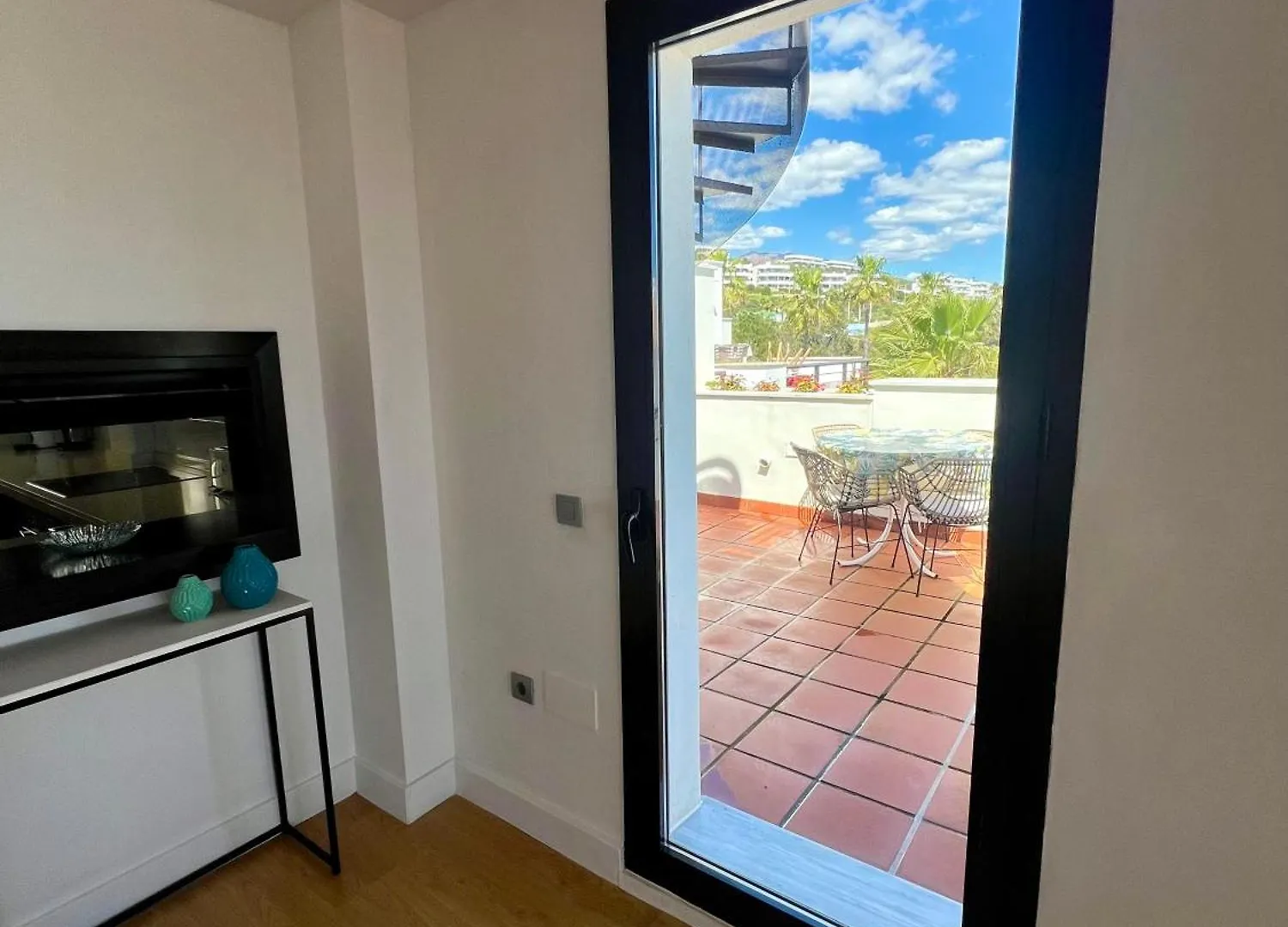 Apartman Beachfront Penthouse Luxury Bahia de Casares