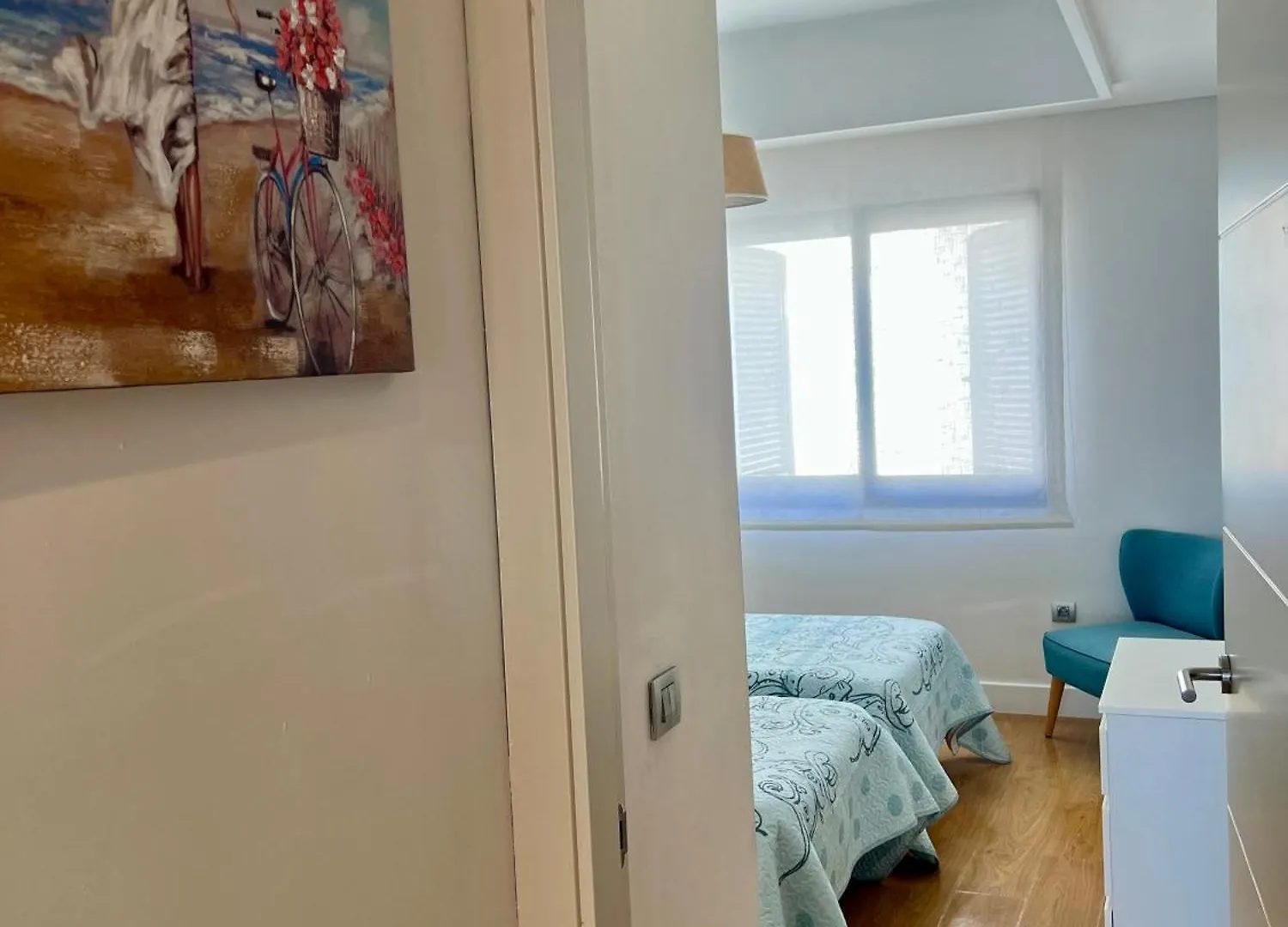 Apartman Beachfront Penthouse Luxury Bahia de Casares