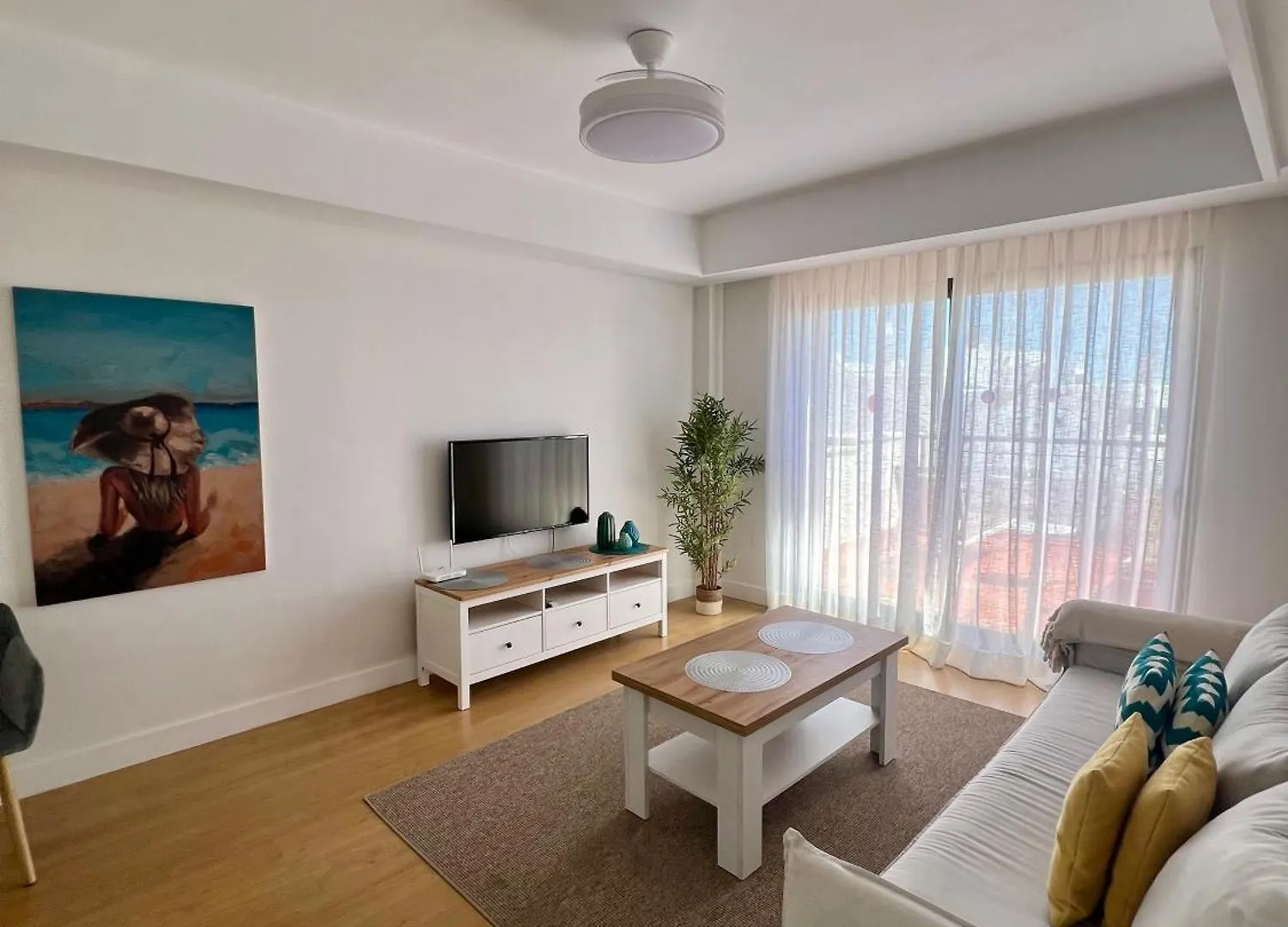 Apartman Beachfront Penthouse Luxury Bahia de Casares