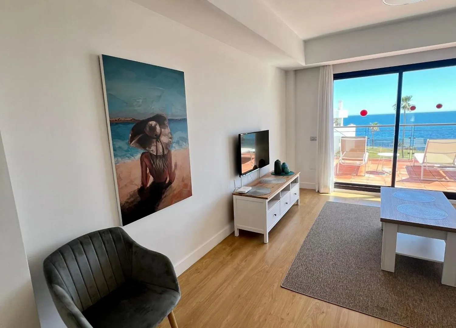 Beachfront Penthouse Luxury Bahia de Casares Spanyolország
