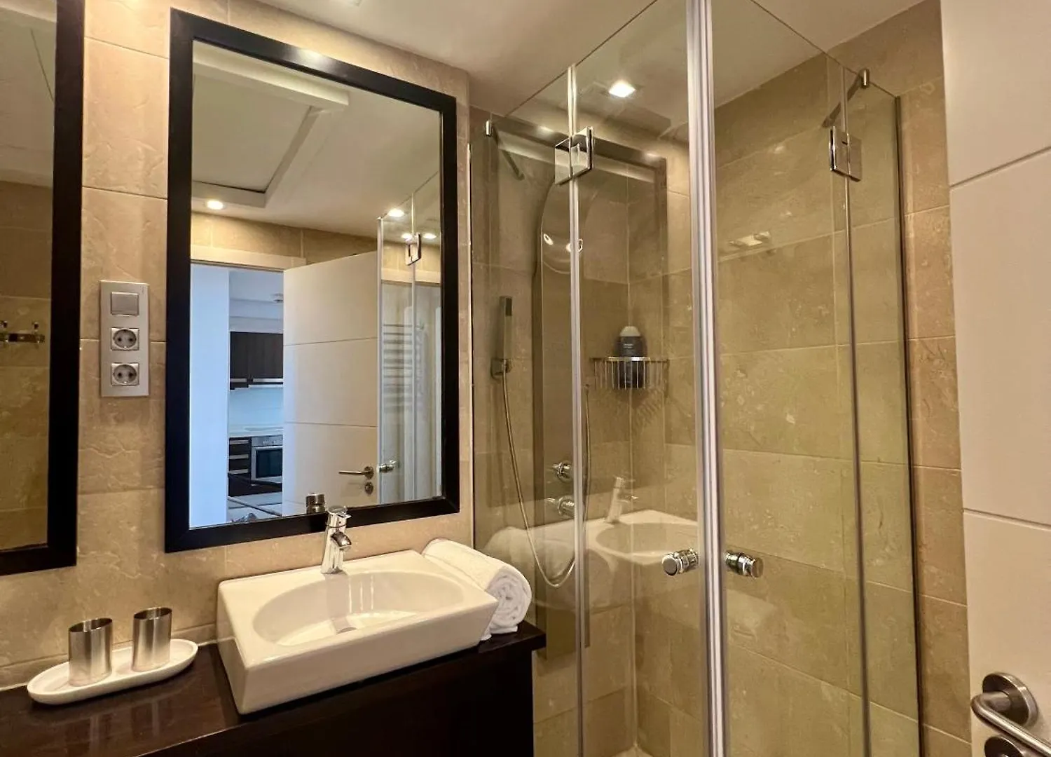 Beachfront Penthouse Luxury Bahia de Casares