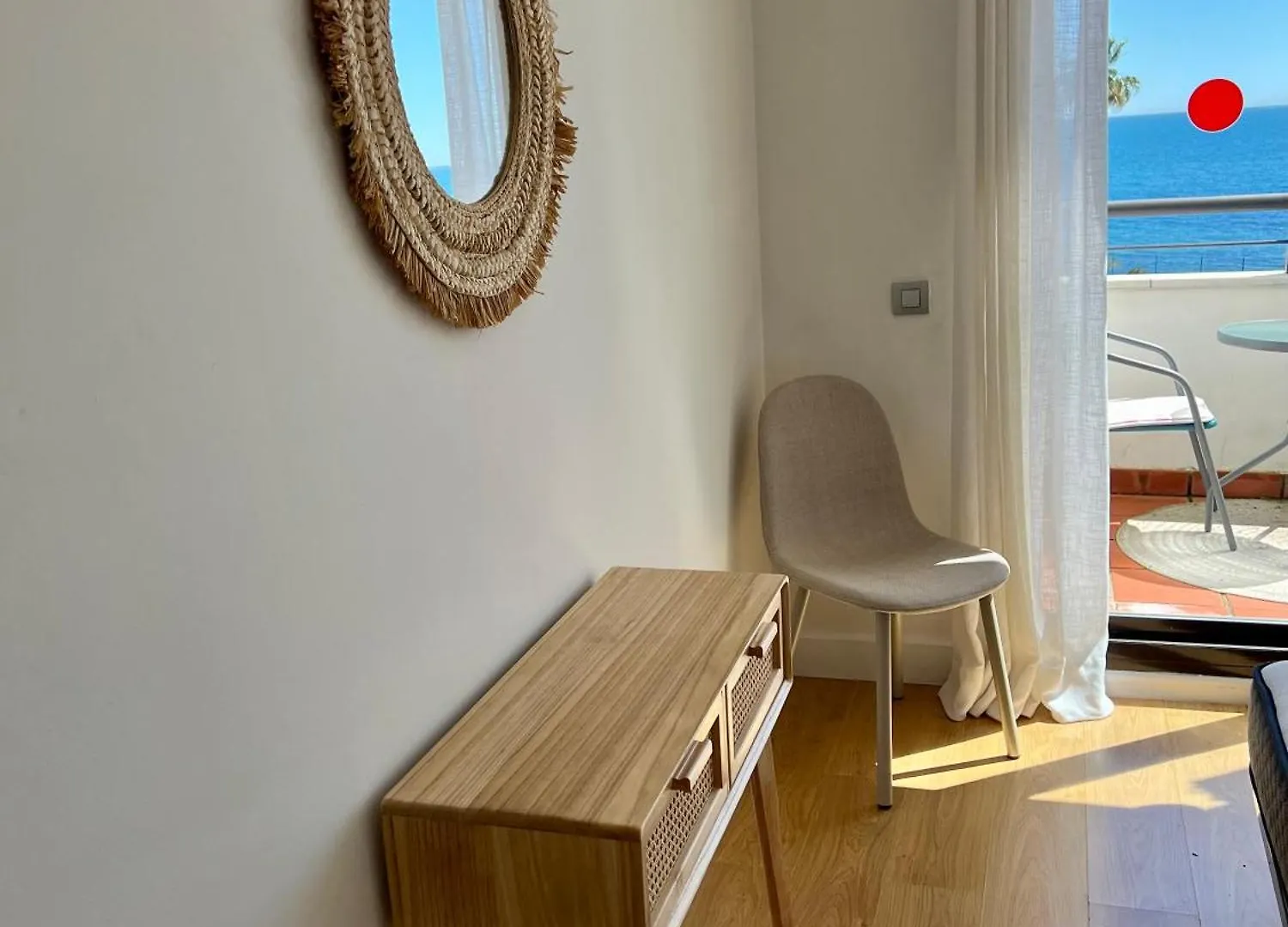 Apartman Beachfront Penthouse Luxury Bahia de Casares Spanyolország