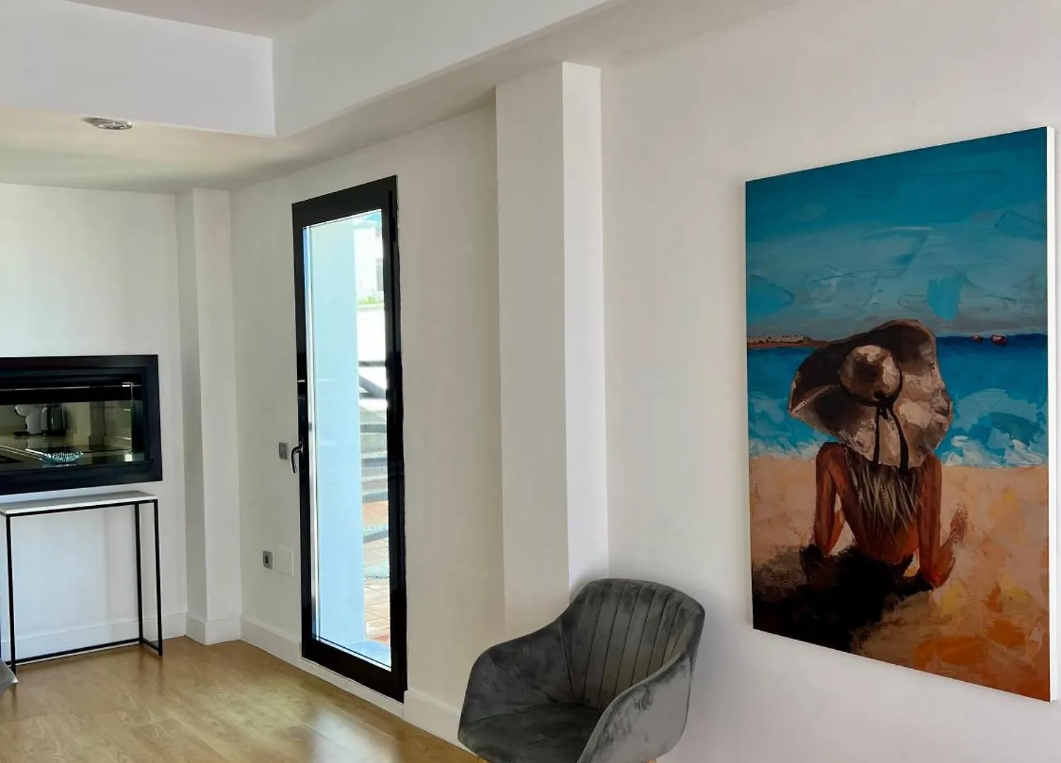 Beachfront Penthouse Luxury Bahia de Casares 0*,  Spanyolország
