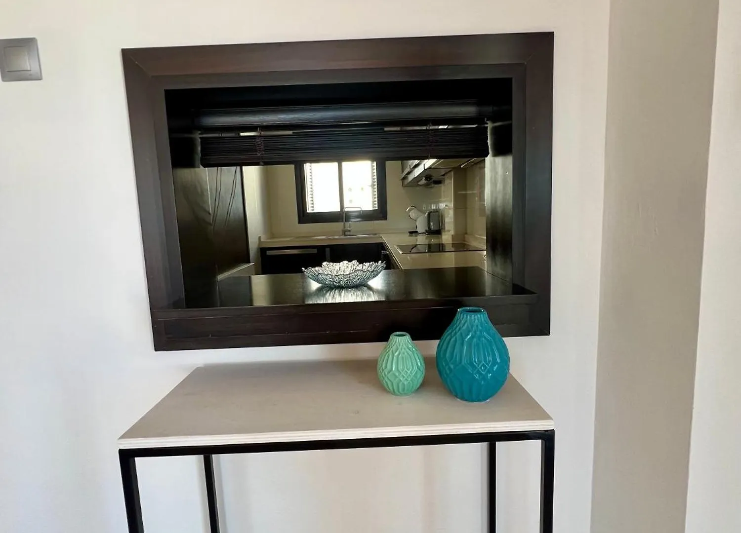 Beachfront Penthouse Luxury Bahia de Casares Apartman