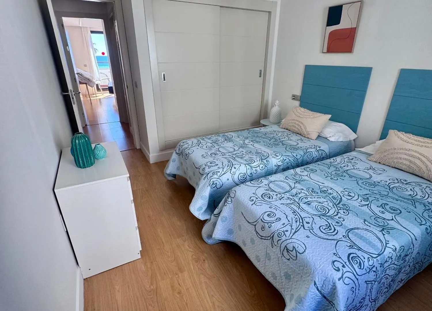 Apartman Beachfront Penthouse Luxury Bahia de Casares Spanyolország