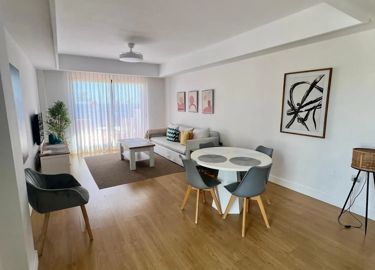 Beachfront Penthouse Luxury Bahia de Casares