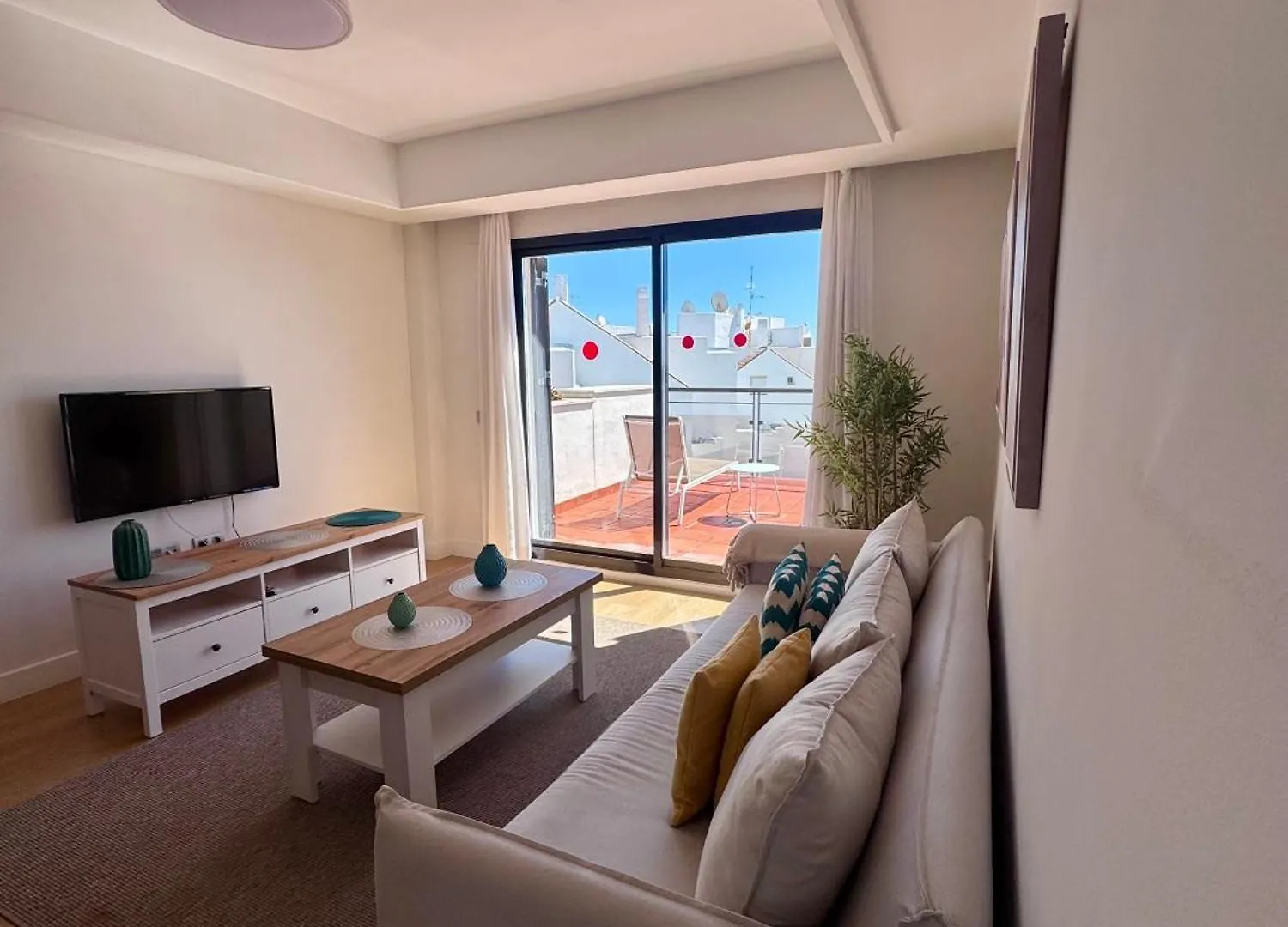 Apartman Beachfront Penthouse Luxury Bahia de Casares