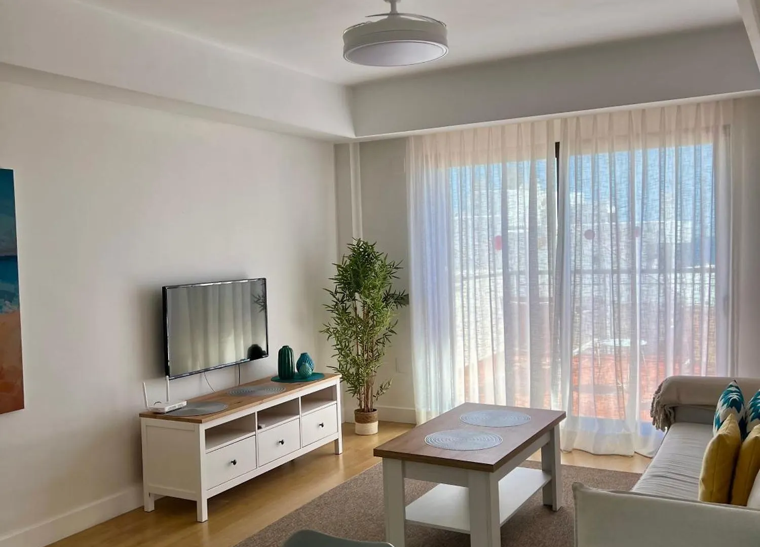 Beachfront Penthouse Luxury Bahia de Casares Apartman