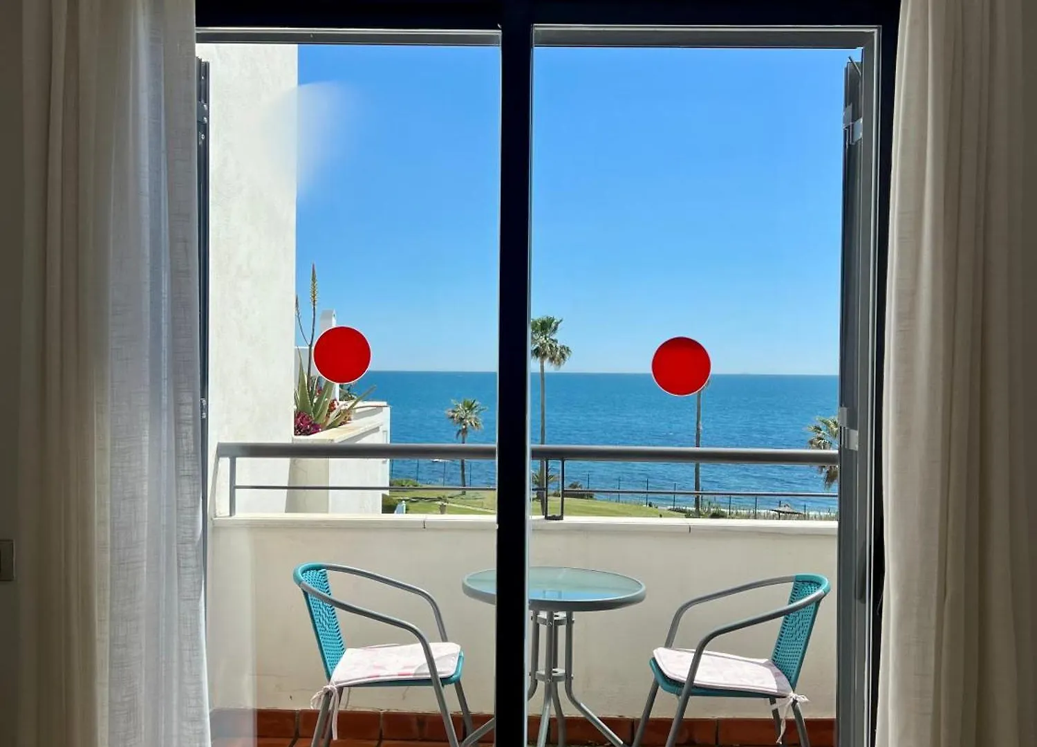 Beachfront Penthouse Luxury Bahia de Casares Apartman