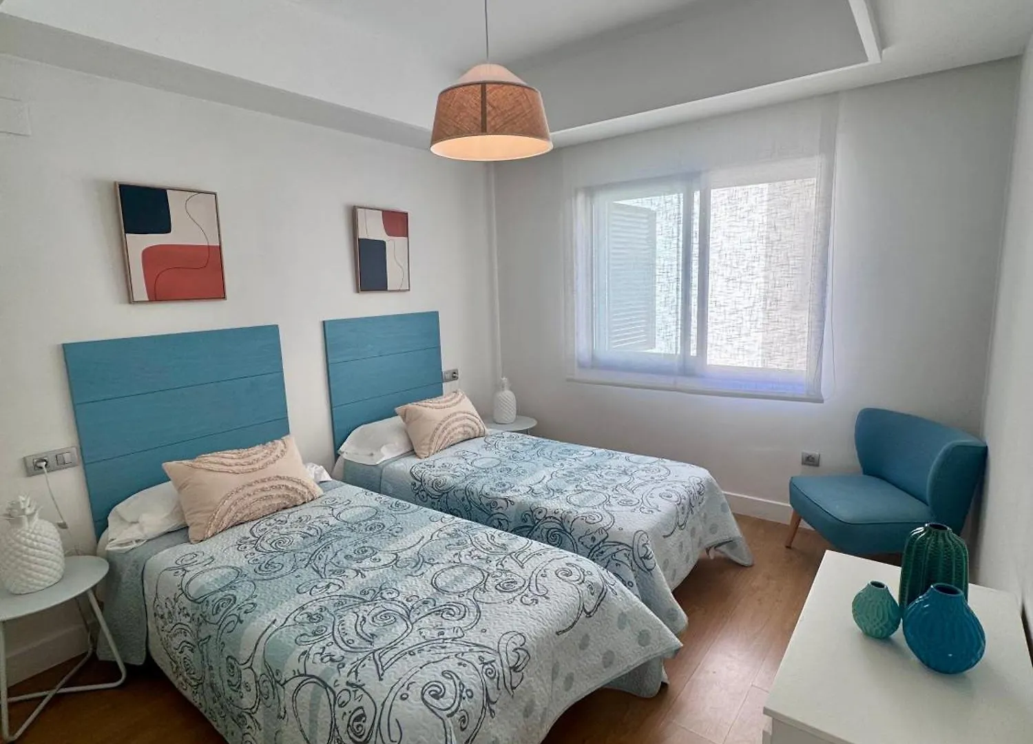 Beachfront Penthouse Luxury Bahia de Casares