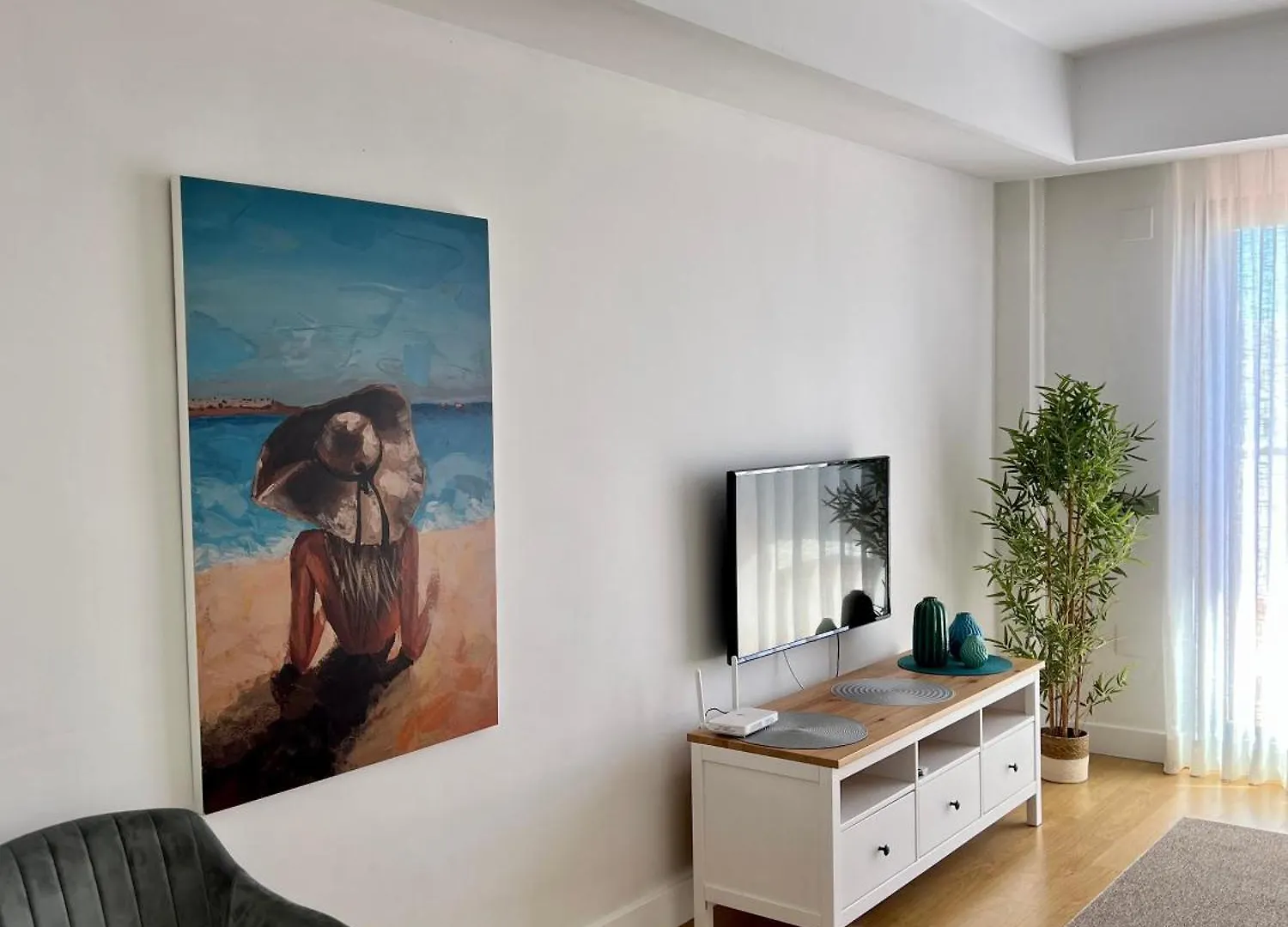 Apartamento Beachfront Penthouse Luxury Bahia de Casares