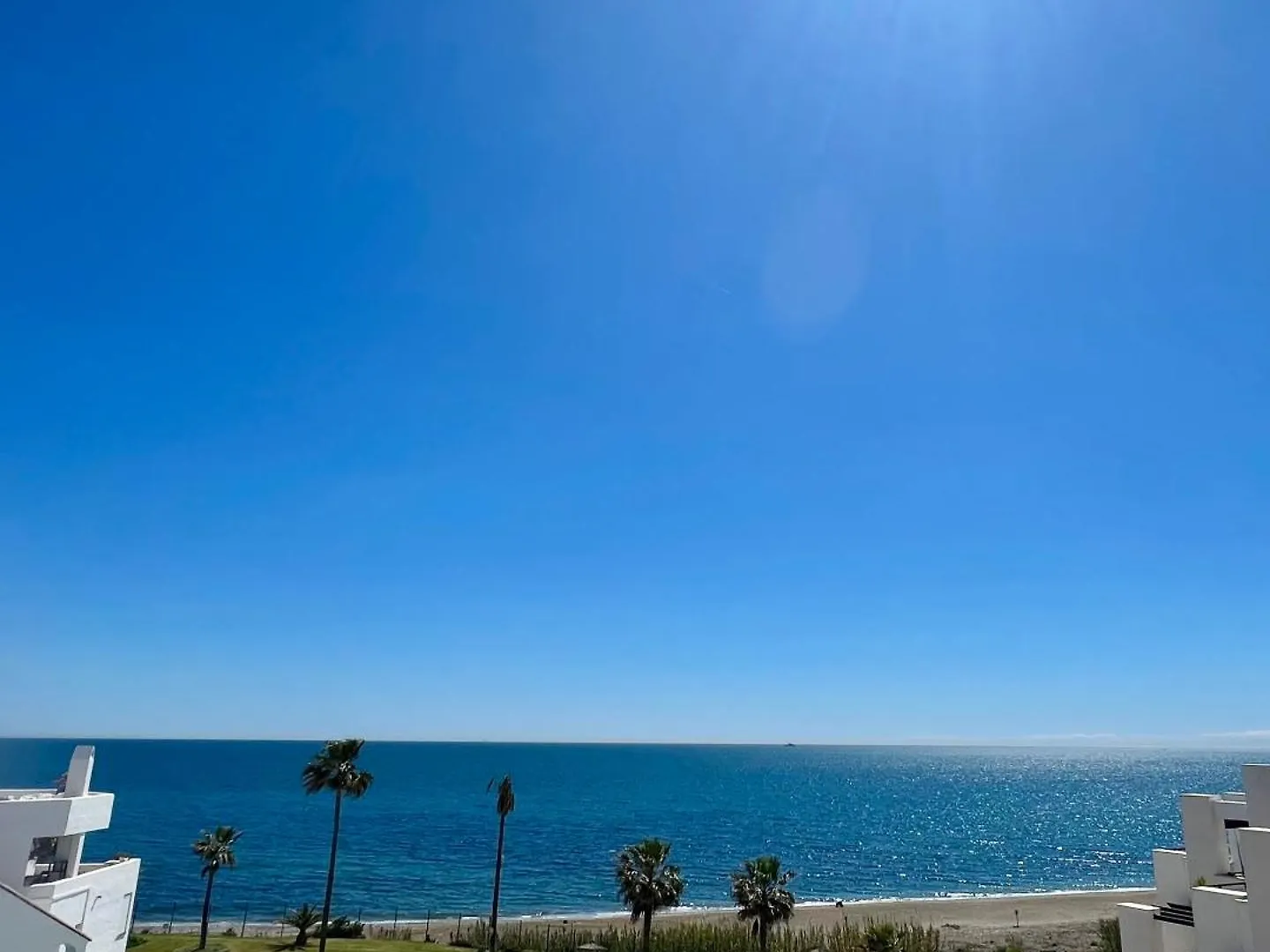 Apartman Beachfront Penthouse Luxury Bahia de Casares