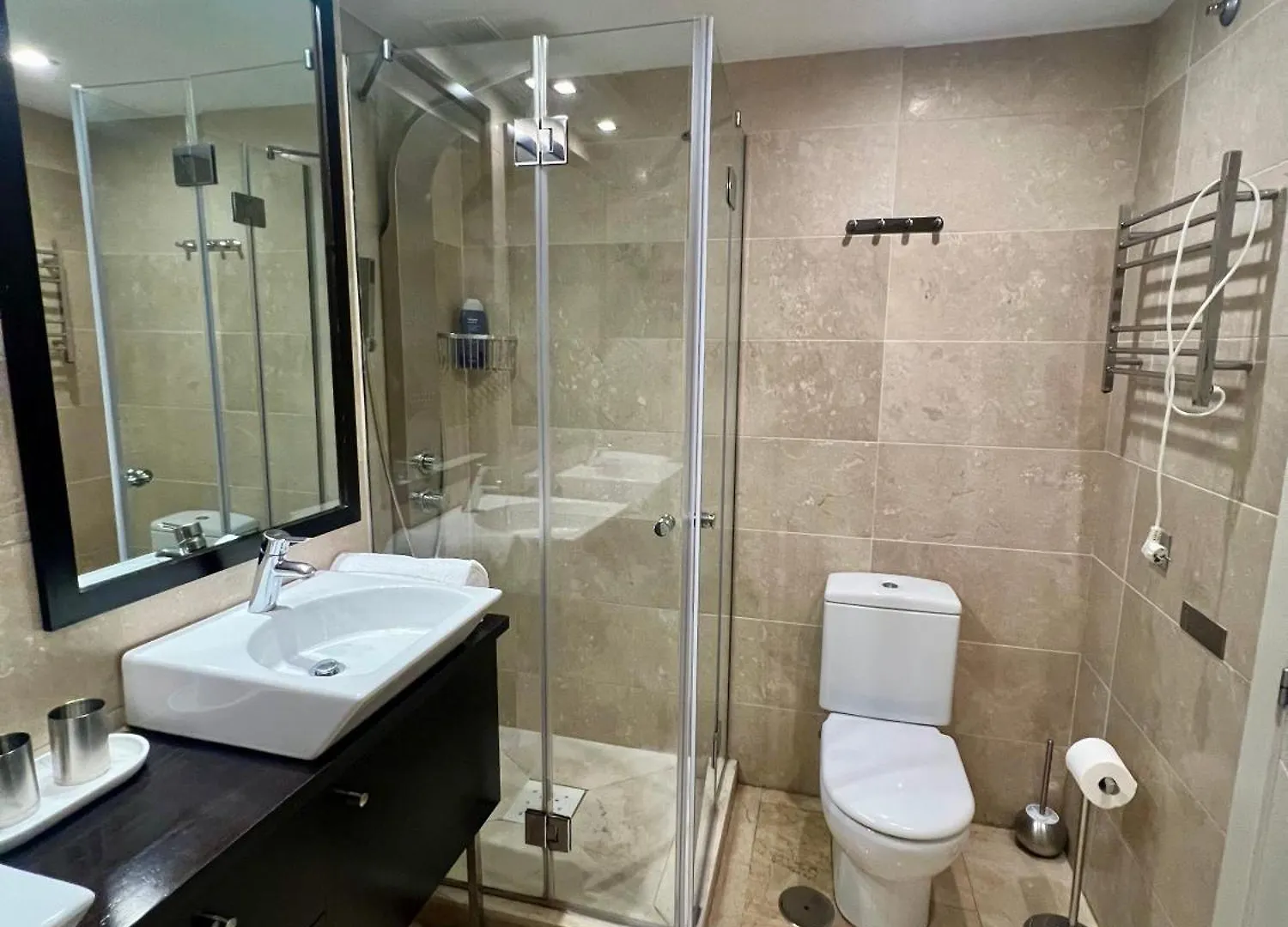 Beachfront Penthouse Luxury Bahia de Casares
