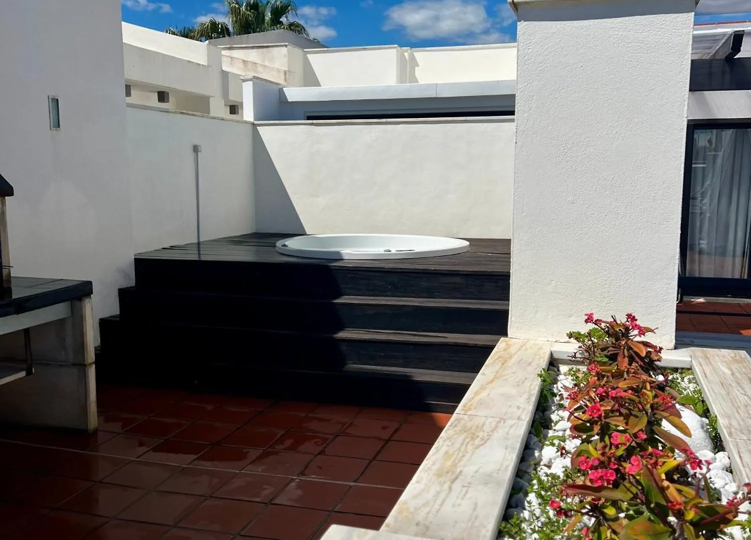 Beachfront Penthouse Luxury Bahia de Casares Apartment