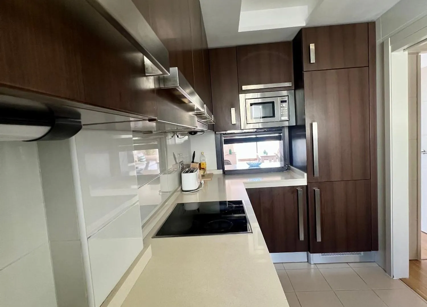 Beachfront Penthouse Luxury Bahia de Casares