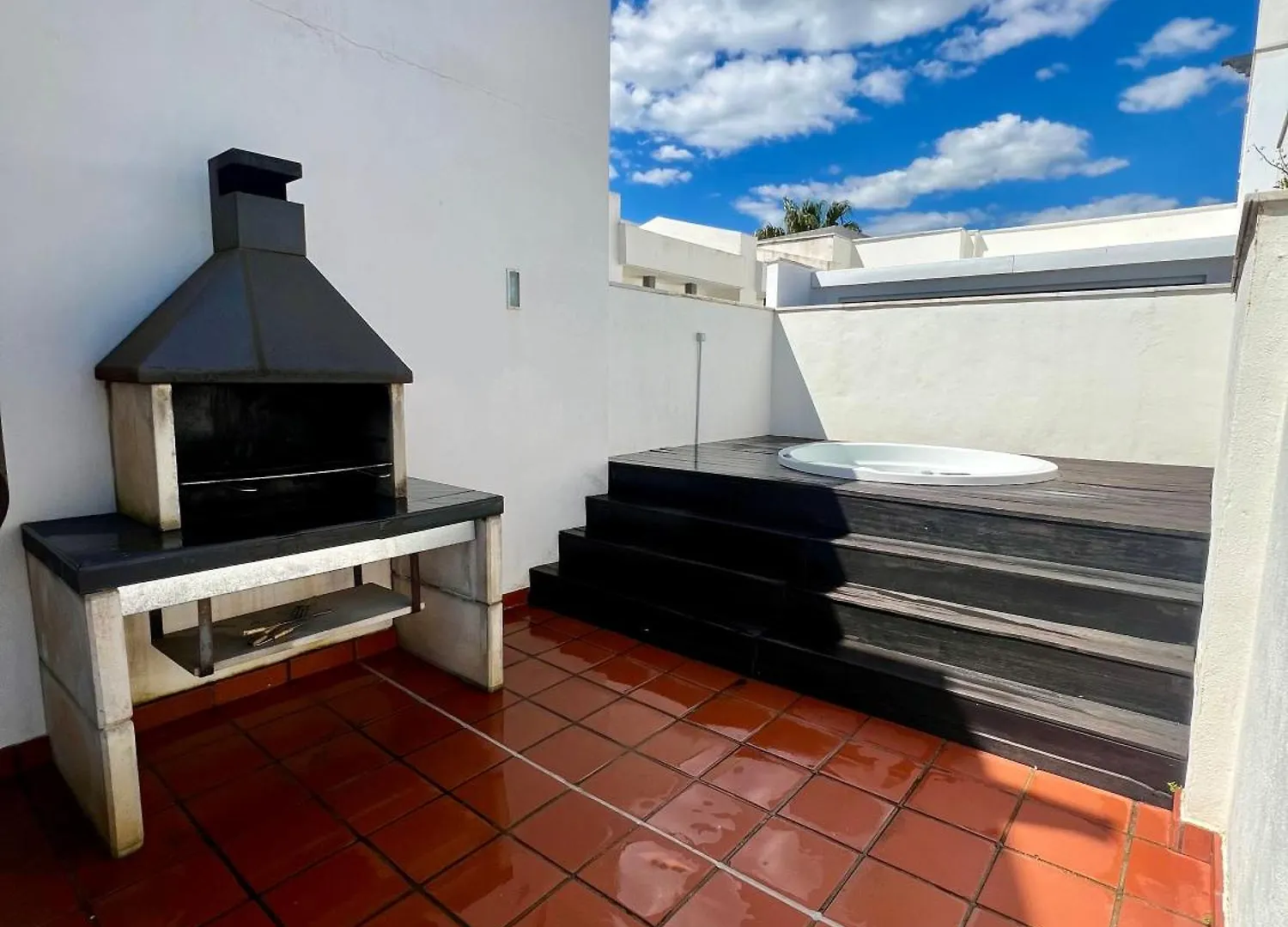 Beachfront Penthouse Luxury Bahia de Casares Spain