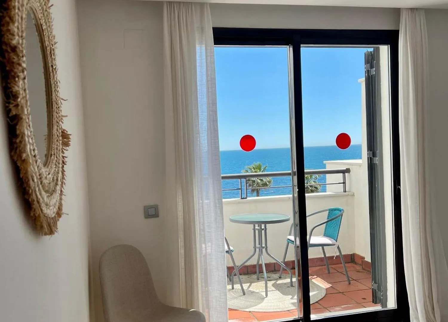 Beachfront Penthouse Luxury Bahia de Casares